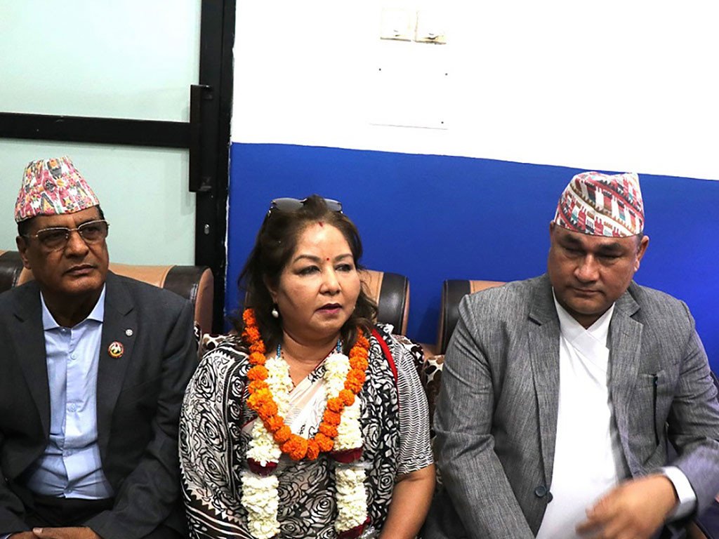 लगानी सम्मेलनले सुदूरपश्चिम प्रदेशको विकासमा टेवा पुग्छ : परराष्ट्र मन्त्री