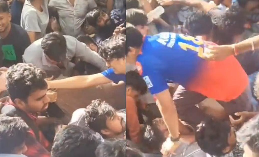 बेंगलुरुको विजय यात्रामा भागदौड, केही समर्थकको ज्यान गयो