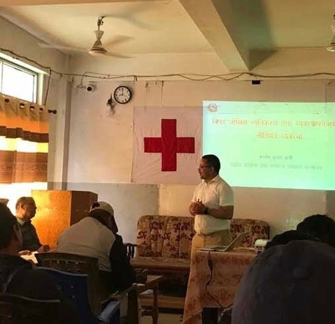 मनसुनजन्य विपदबाट सुदूरपश्चिमका २ लाख बढी मानिस प्रभावित हुने अनुमान