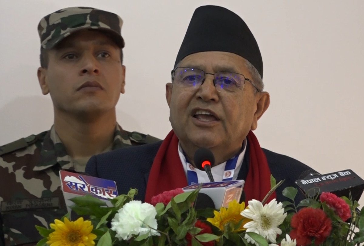 सभामुख घिमिरेले भने- संसद् चल्न नसक्दा महत्त्वपूर्ण विधेयक अड्किए