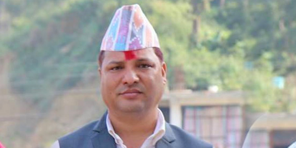 पूर्वमुख्यमन्त्री सोडारीको सांसद पद निलम्बन