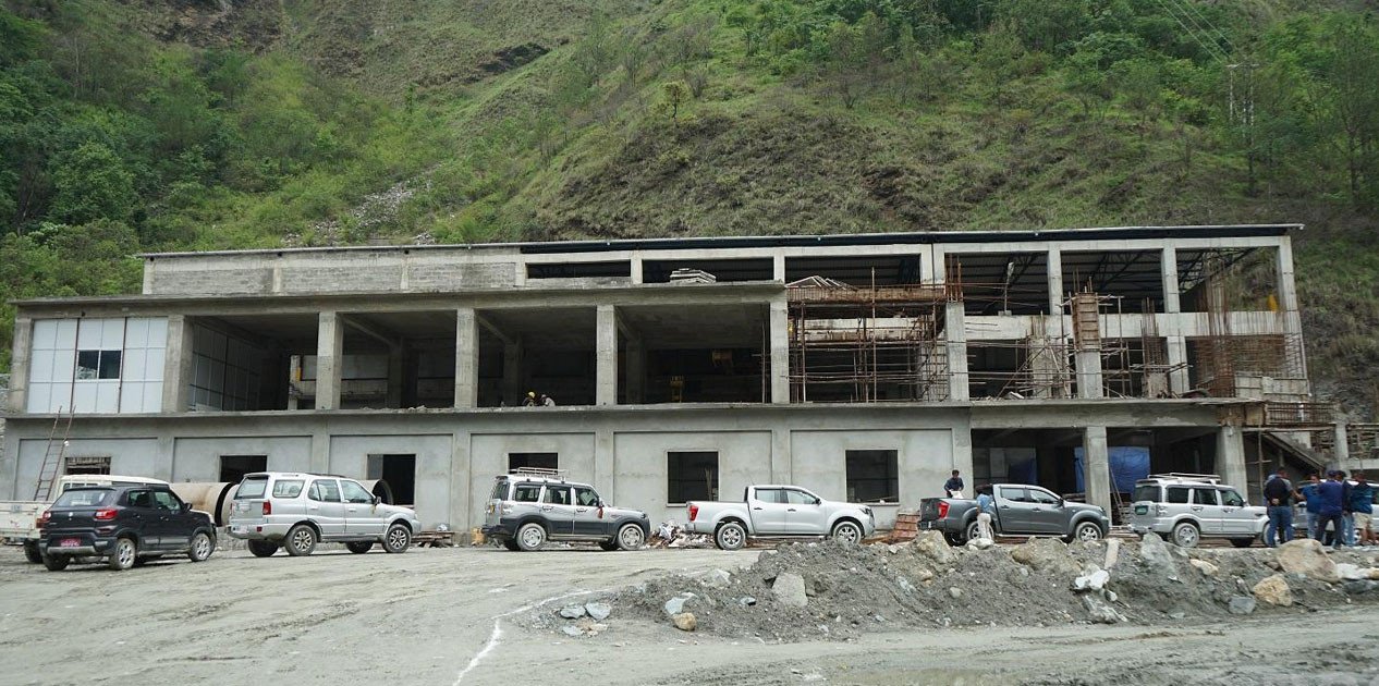 दोस्रोपटक थपिएको समयमा पनि पूरा भएन राहुघाट जलविद्युत् आयोजना