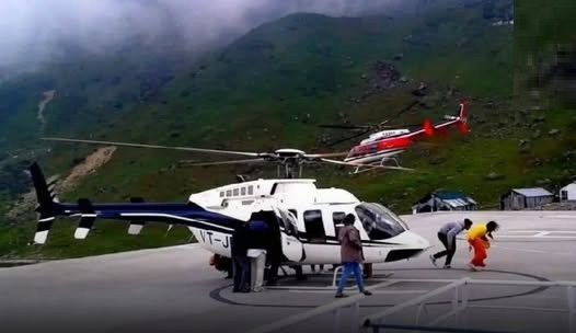 केदारनाथ हेलिकोप्टर दुर्घटनामा सबै यात्रुको मृत्यु