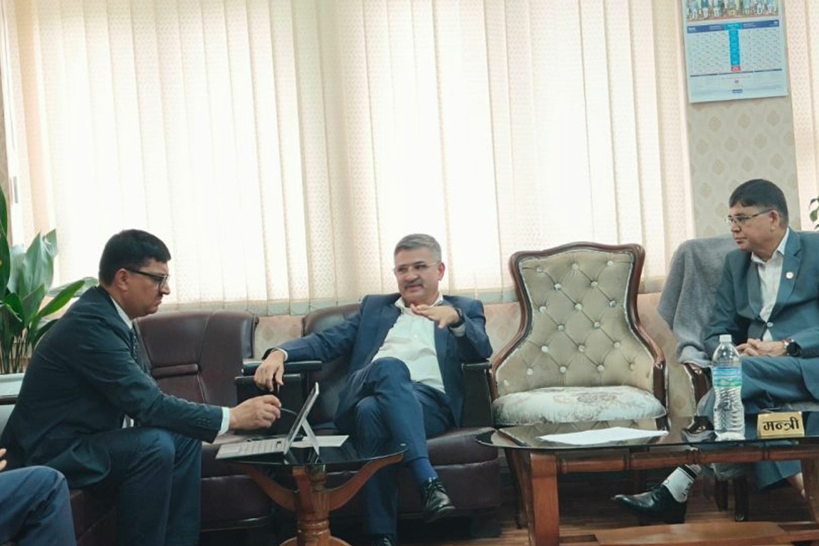 हेवा खोलाको बेलिब्रिज भाँचिएको बारे छानबिन समिति गठन