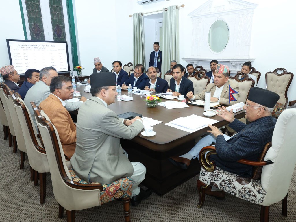 सालघारीको सर्पट फडानी र चोरी रोक्न प्रधानमन्त्रीको निर्देशन