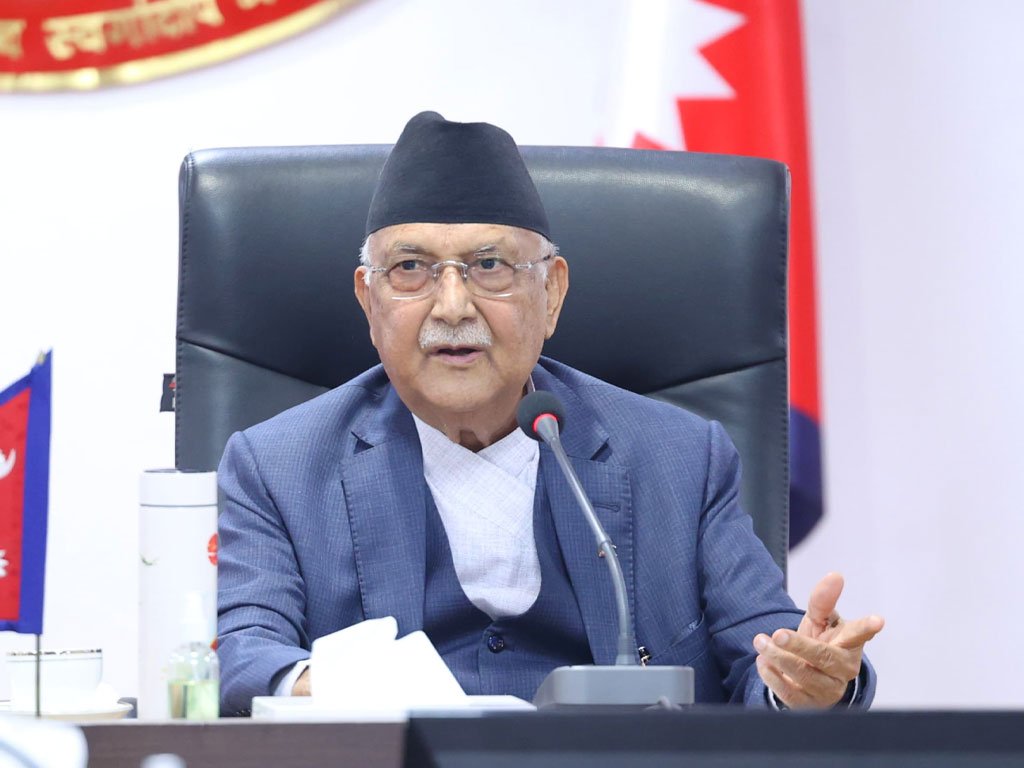 ओली सरकारको ११ महिनामा बढ्यो सवा दुई खर्ब ऋण