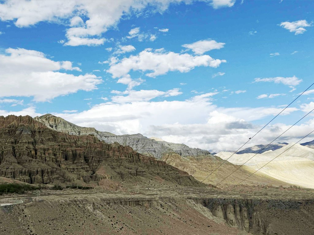 उपल्लो मुस्ताङमा बागवानीको ‘सेटलाइट कृषि फार्म’