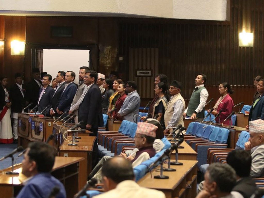 प्रतिनिधिसभाको बैठक बस्दै, यस्तो छ कार्यसूची