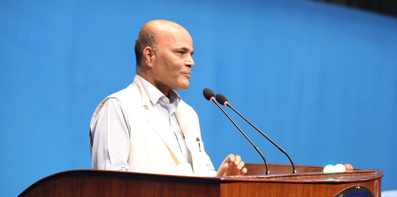 अमरेशले ७२ जिल्ला अरू देशलाई लिजमा दिऊँ भनेपछि संसद्‍मा लफडा