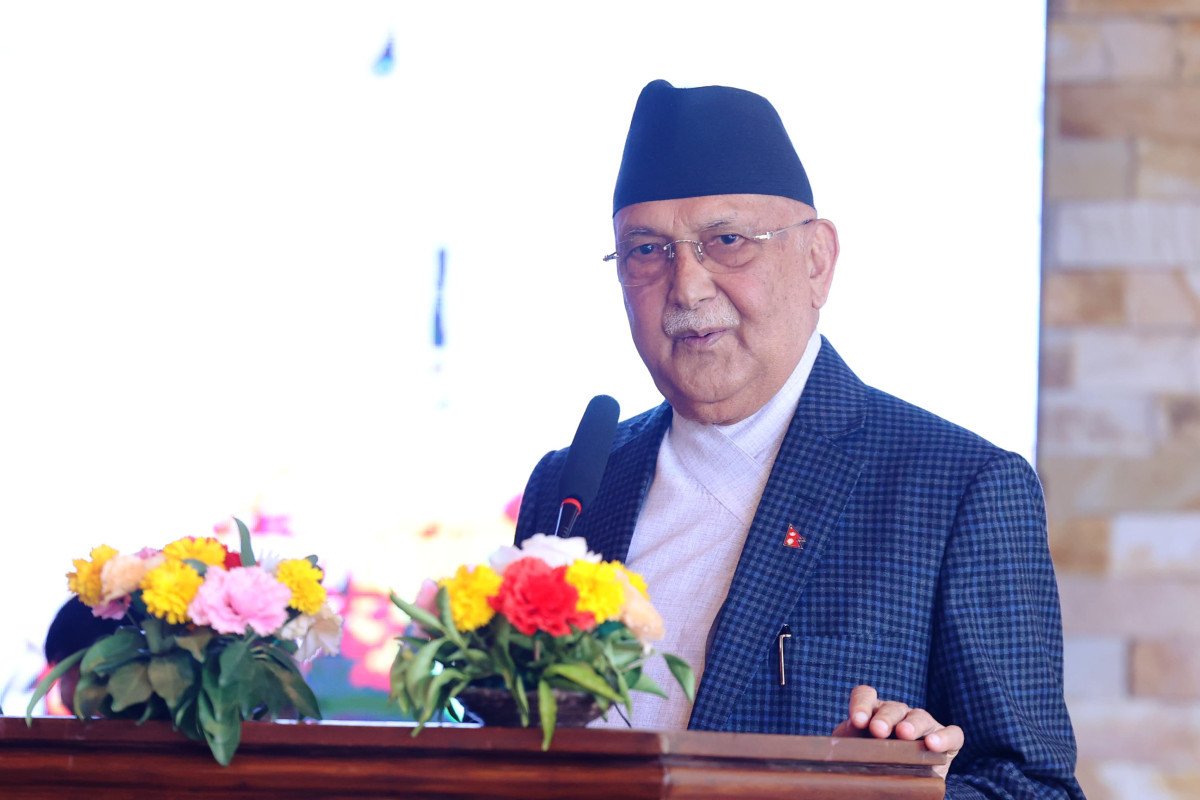 एसईईको नतिजा सुधारमा हाम्रो मेहनतले काम गर्‍यो: प्रधानमन्त्री ओली