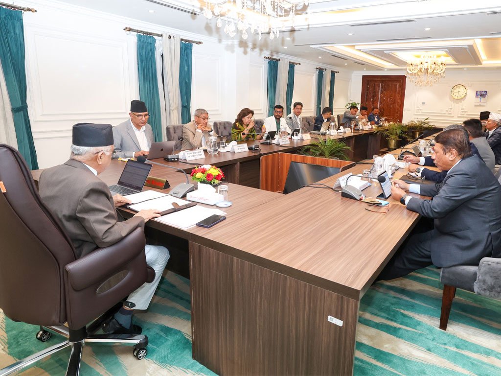 भिजिट भिसा प्रकरणबारे छानबिन गर्न उच्चस्तरीय समिति गठन