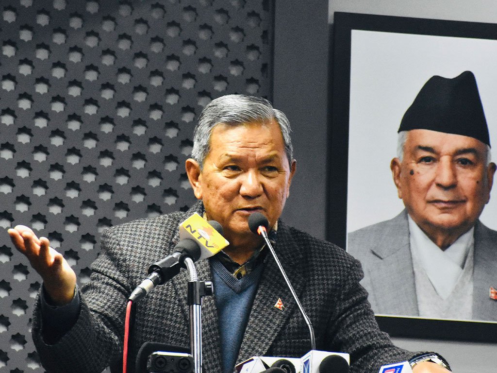 सदनमा अवरोध नछाड्ने भए संसदीय व्यवस्था विश्वास छैन भनेर देखाउन रास्वपालाई सरकारको चुनौती