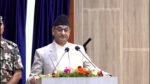नेपाल प्रहरीसम्बन्धी विधेयक चालू अधिवेशनबाटै पारित गर्ने गरी अघि बढाउन गृहमन्त्रीको आग्रह