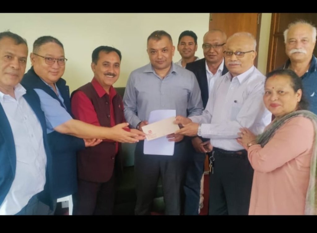 कांग्रेसले किन्यो १३ करोडमा जग्गा, पार्टी कार्यालय विस्तार गरिंदै