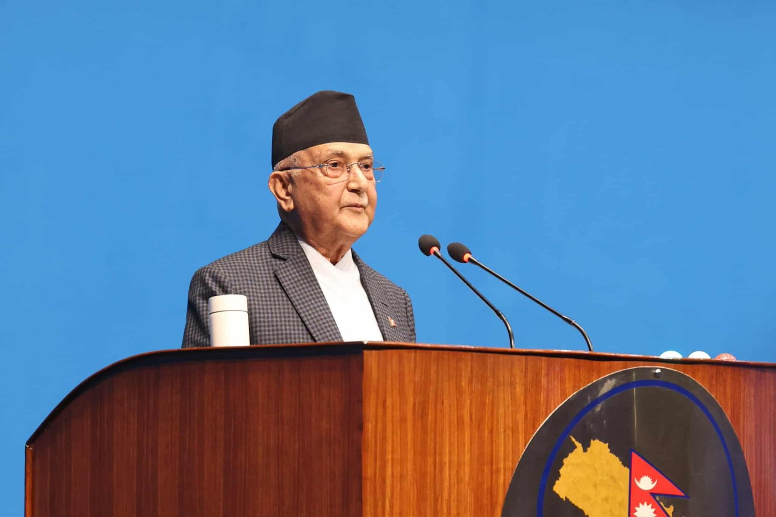 प्रधानमन्त्रीद्वारा स्पेन भ्रमणबारे सांसदलाई जानकारी