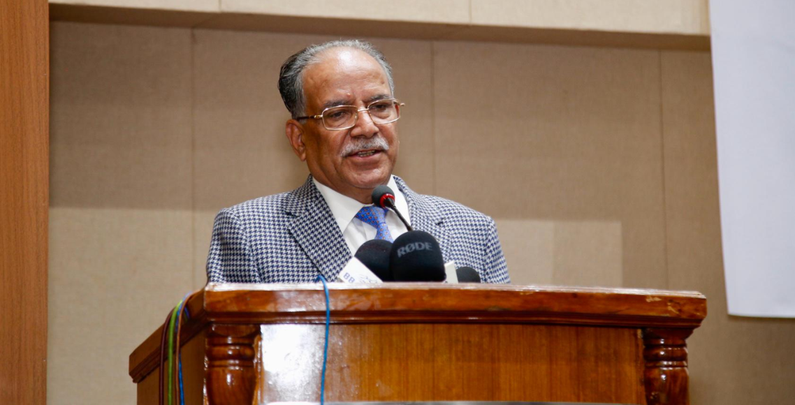 पार्टीमा विचलन देखियो, सबै पदको लागि तँछाडमछाड गर्दैछन् : प्रचण्ड