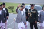 प्रधानमन्त्री केपी शर्मा ओली स्पेन प्रस्थान