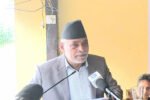 कृषिमन्त्री अधिकारीले भने- हिलोमा नपसेसम्म देश समुन्नतितर्फ जान सक्दैन