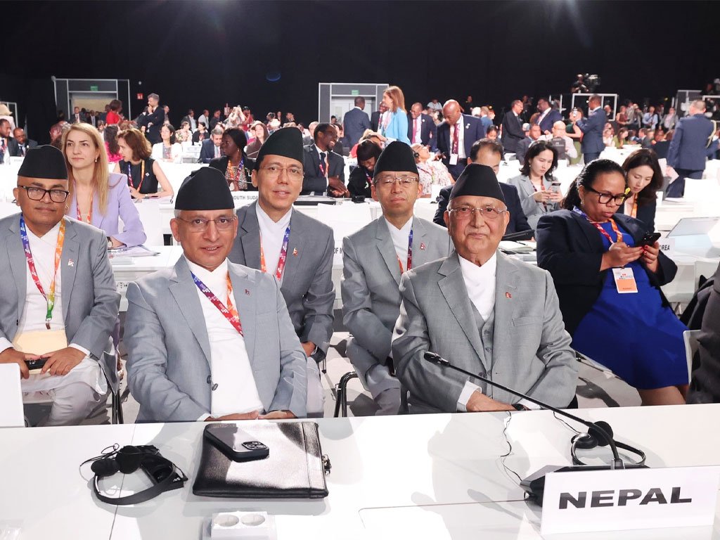संयुक्त राष्ट्रसंघको ‘विकासका लागि वित्तसम्बन्धी चौथो अन्तरराष्ट्रिय सम्मेलन सुरु