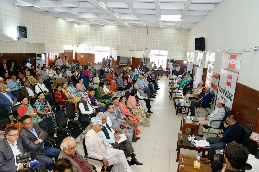 तरुण दलको महाधिवेशन मंसिर २६ गते प्रस्ताव, अरु भ्रातृ संगठनको कहिले ?