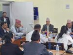 शिक्षा समितिको बैठक अनिश्चितकालका लागि स्थगित