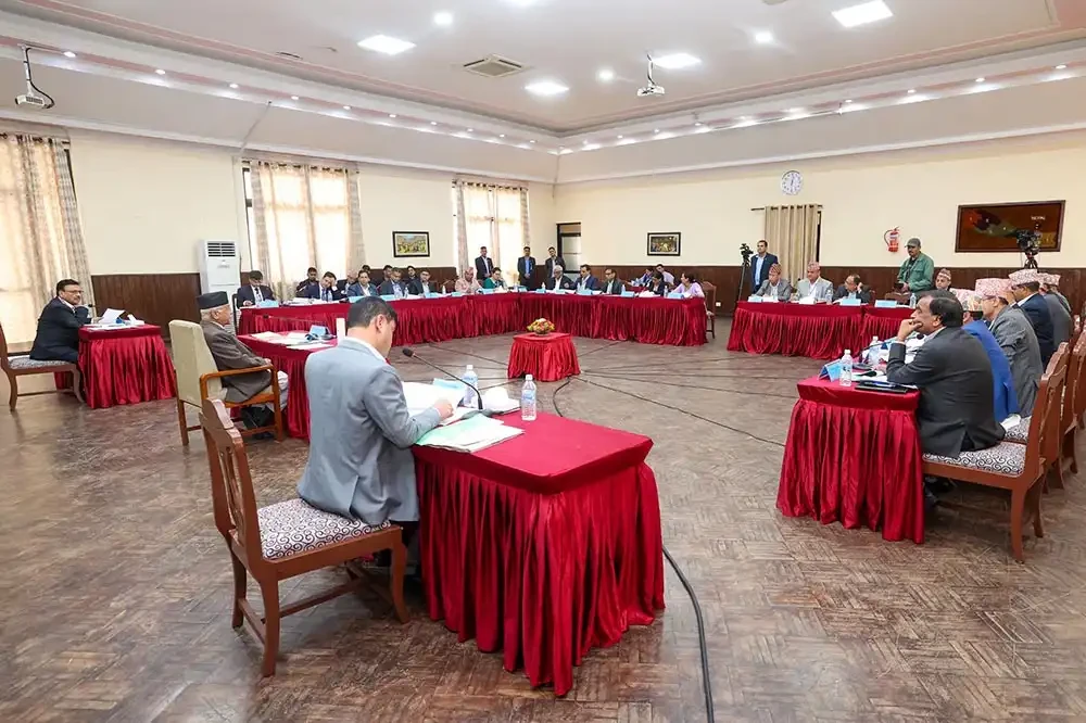 दाङमा चार सय बेडको अस्पताल बनाइने