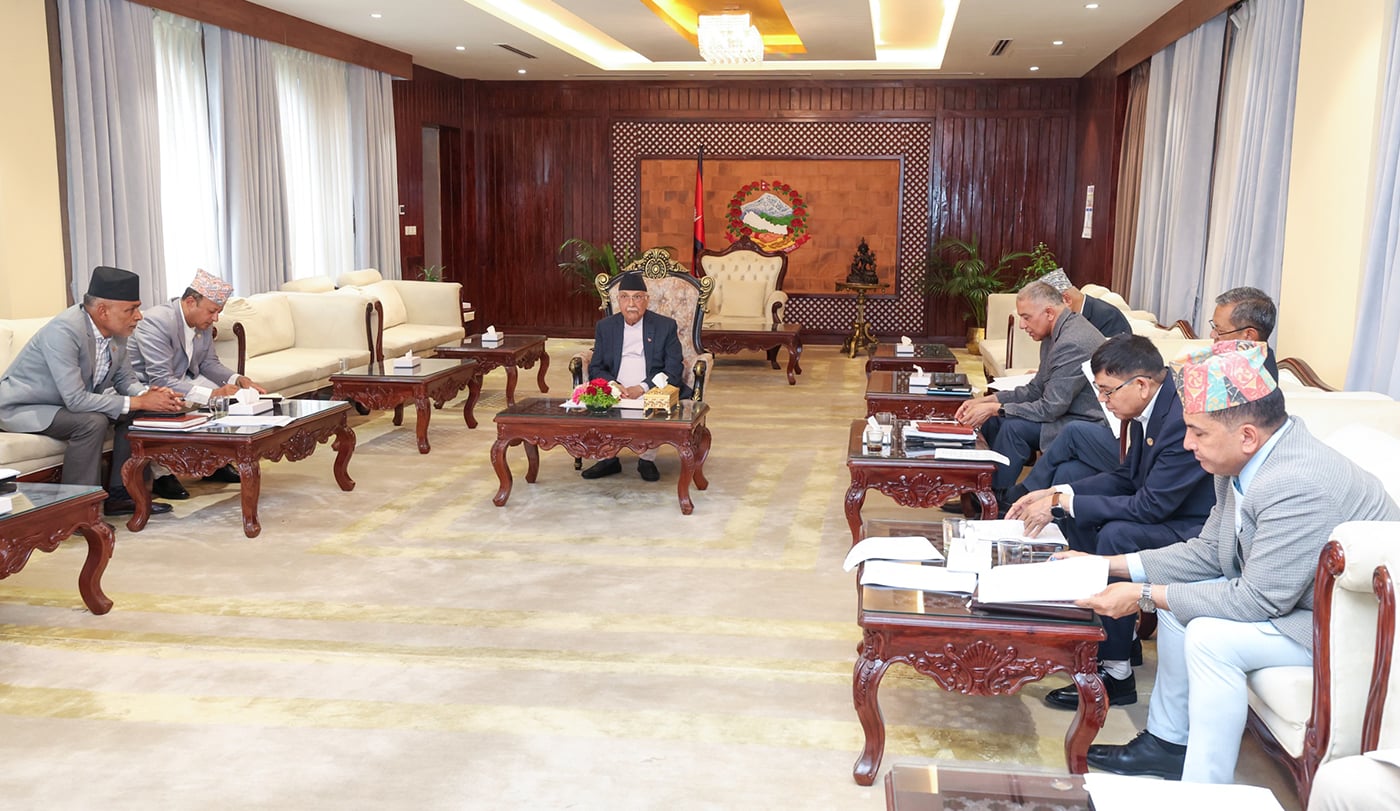 ‘लगानी बोर्डको बैठक : मुक्तिनाथ केवलकार परियोजनाको लगानी स्वीकृत