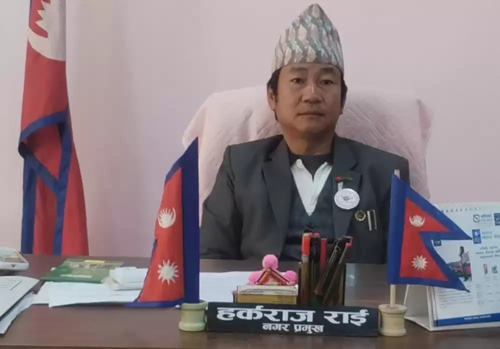 खानेपानी मन्त्रीलाई मेयर साम्पाङको पत्र- एडीबीको ऋण चाहिँदैन, खोलाखोल्सीको पानीले गुजारा गरौंला