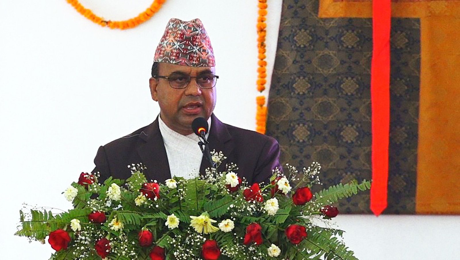 पर्यटन मन्त्री पाण्डेले भने- नेपालको अर्थतन्त्र चुनौतीपूर्ण अवस्थामा छ