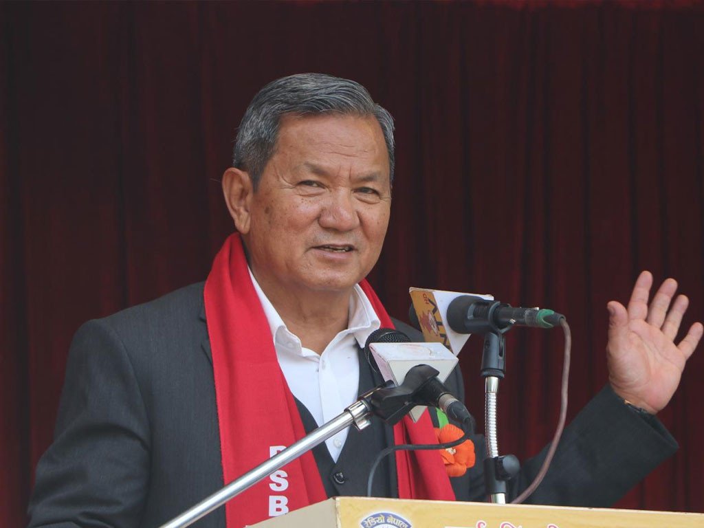 ‘संघीयता, समानुपातिक र समावेशी प्रणालीलाई निरुत्साहित गरिए जनता अन्यायमा पर्छन्’
