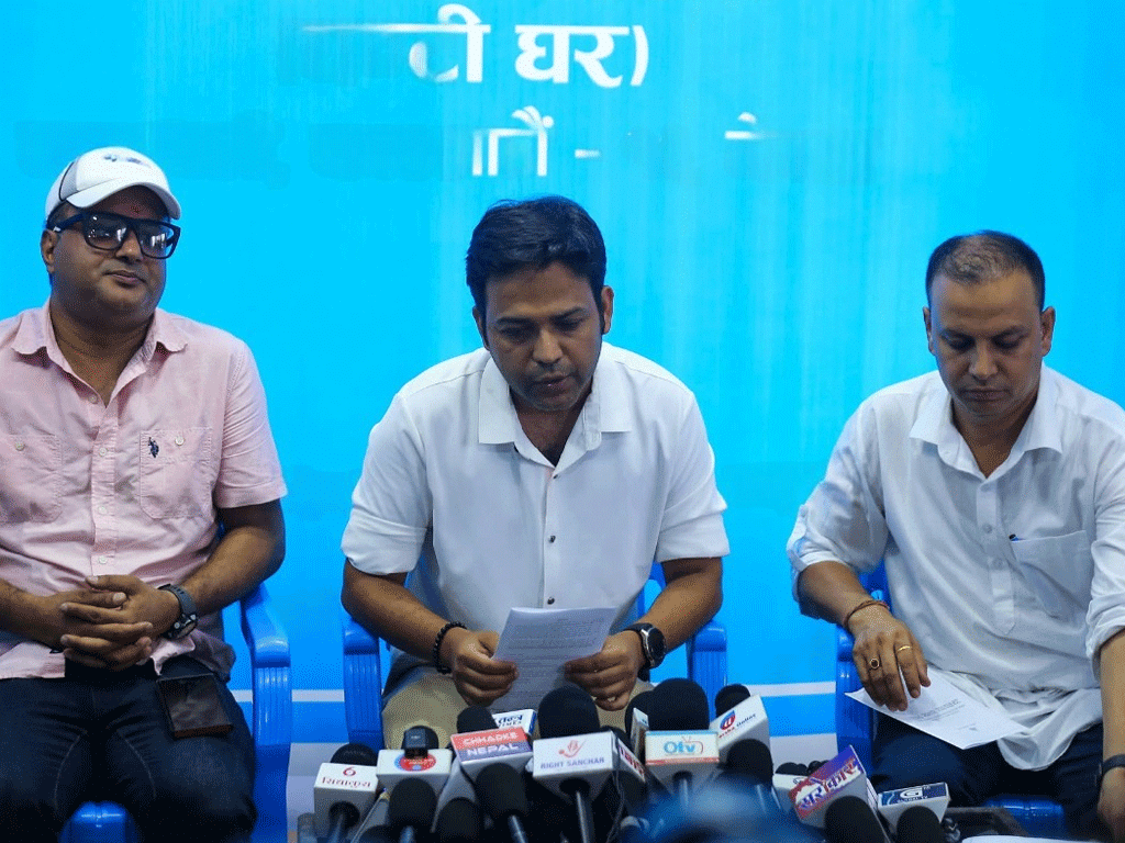 रास्वपाले भन्यो-‘गाउँका घरदेखि खेतसम्म हस्ताक्षर अभियान लिएर पुग्छौँ’