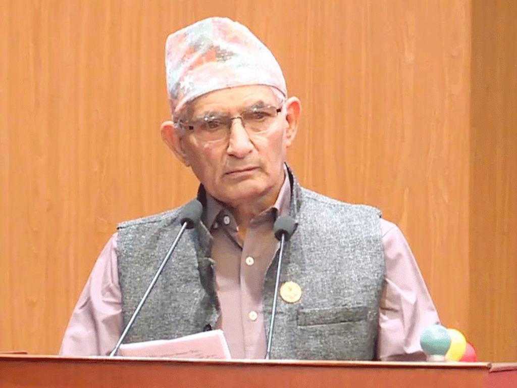 राष्ट्रिय सभामा एमालेको प्रमुख सचेतकमा भट्टराई नियुक्त