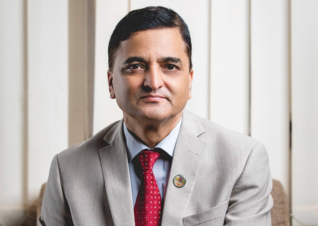 कुलिङ पिरियडमा छानबिनत तपाईँ माथि नै गर्नुपर्ने हो कि ? भन्दै ‘प्रचण्ड’लाई योगेशको प्रतिप्रश्न
