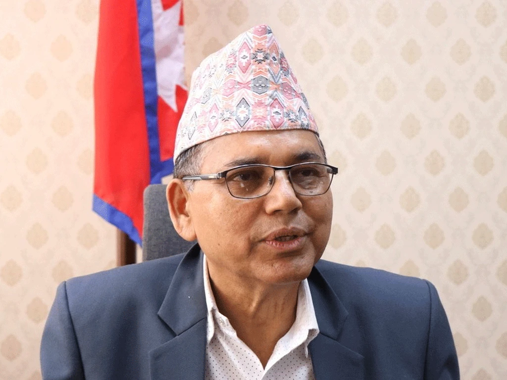 बाढीले क्षतिग्रस्त पूर्वाधार पुनर्निर्माणको प्रक्रिया अघि बढाउन मन्त्री दाहालको निर्देशन