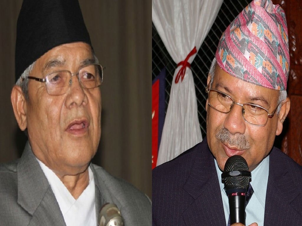 आज राष्ट्रिय एकता अभियान र एकीकृत समाजवादीबीच एकता हुँदै