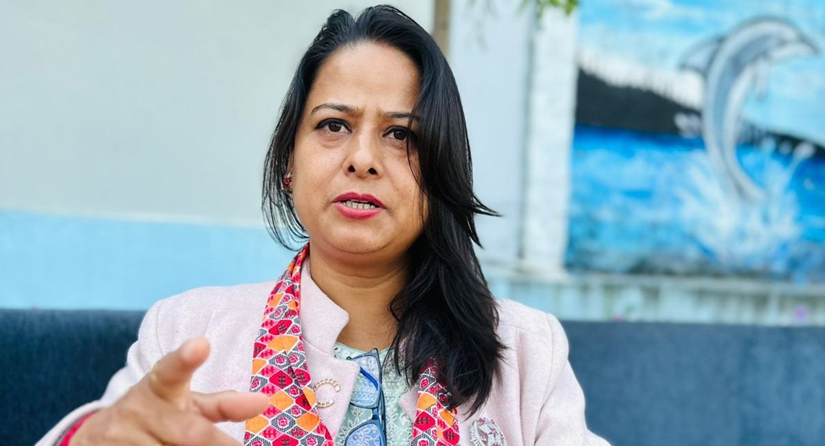 पूर्वमन्त्री तथा नाउपा अध्यक्ष रञ्जिता घुस काण्डमा तानिइन्, अख्तियारमा बयान