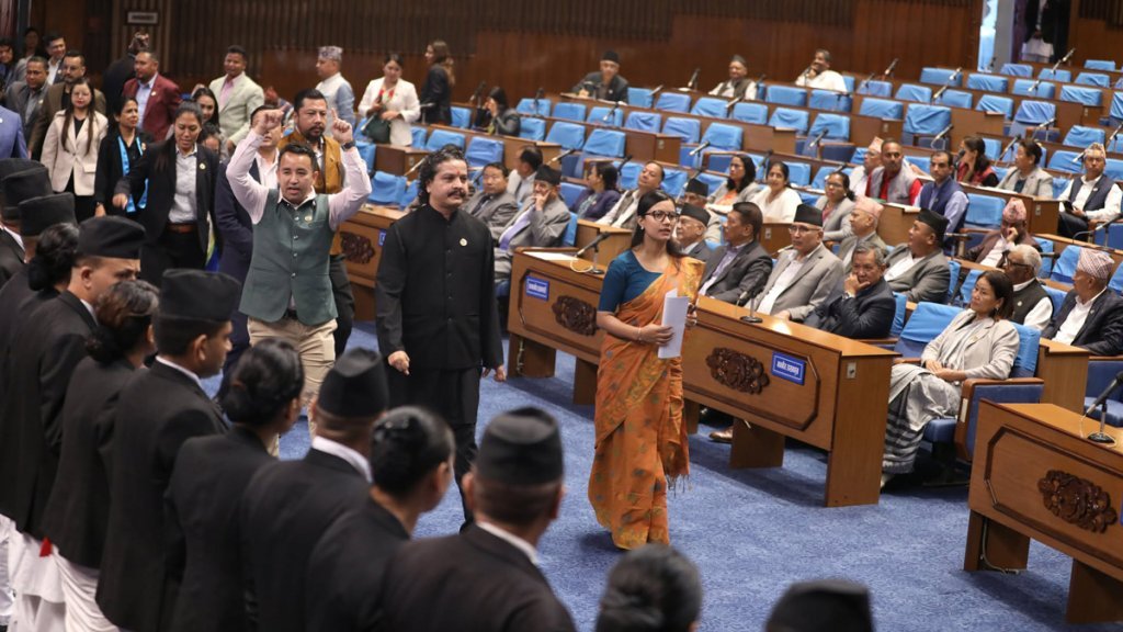 विदेशमा श्रम गर्न जानेलाई गरिएको ठगीको नियमन गर्न सांसदको माग