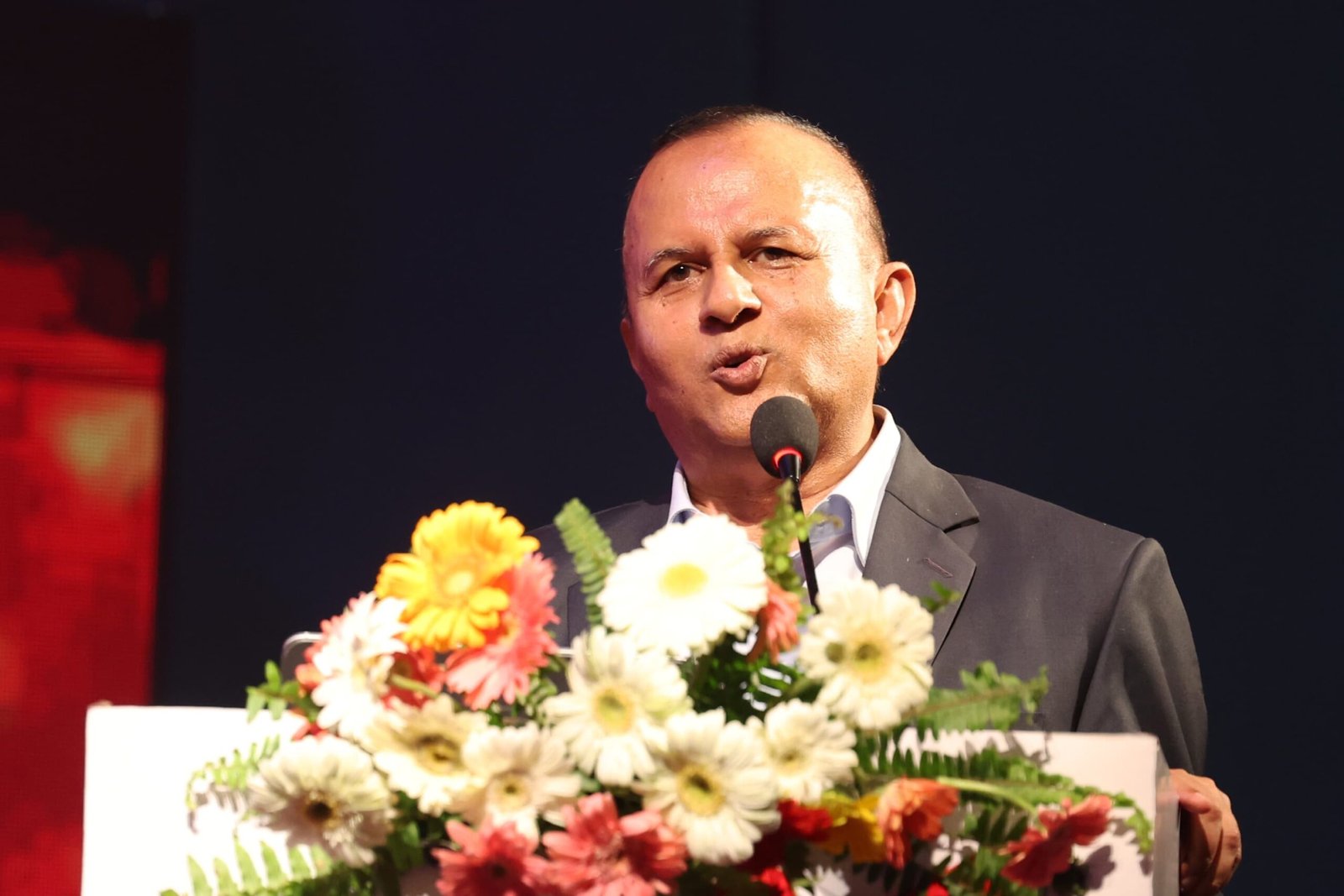 ‘विद्या भण्डारीले सक्रिय राजनीति गर्दा लोकतन्त्रलाई घाटा हुन्छ’ : शंकर पोखरेल