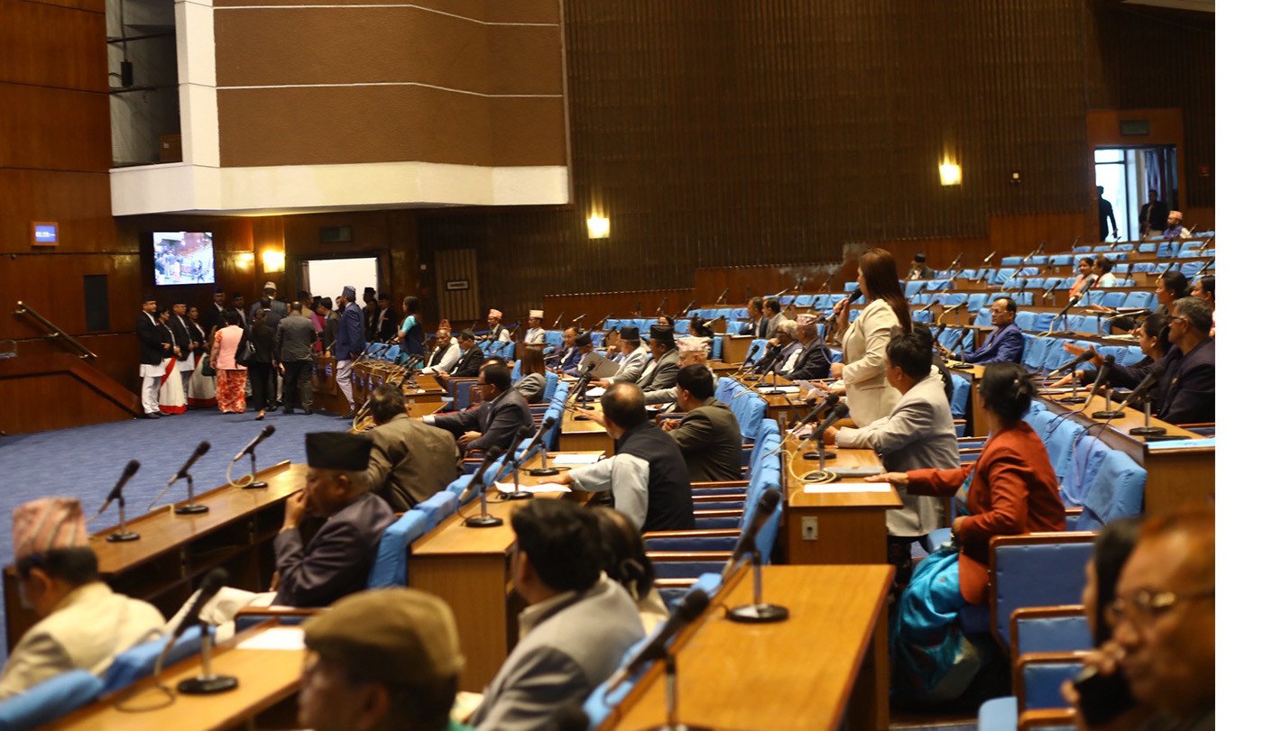 प्रतिनिधि सभा बैठक बस्दै, यस्ता छन् सम्भावित कार्यसूची