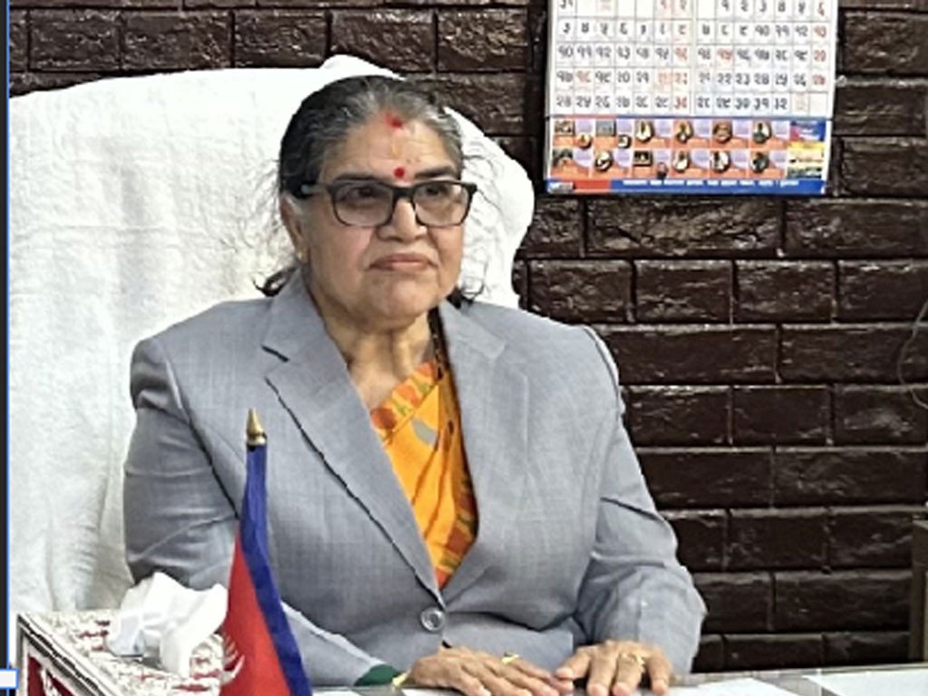 मधेश प्रमुख भण्डारीलाई दियो कोशी प्रदेश प्रमुखको कार्यभार