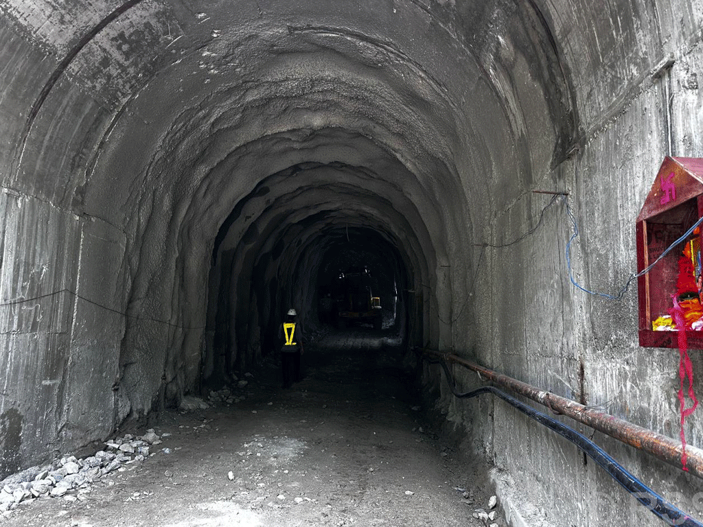 मध्यकाल गण्डकी जलविद्युत् आयोजना निर्माण सुरु