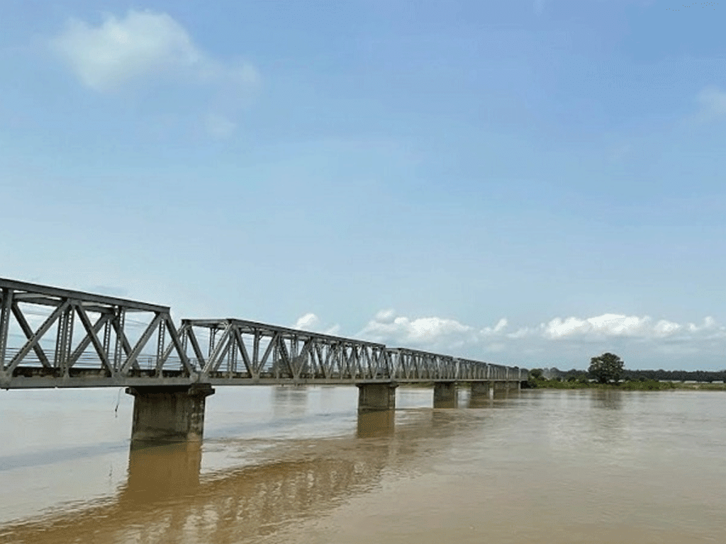 राप्ती नदीमा जलसतह बढ्यो : तटीय क्षेत्रमा सतर्क रहन आग्रह