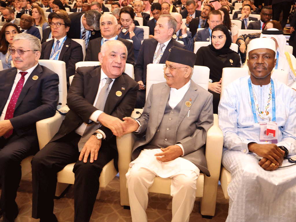 भूपरिवेष्टित विकासशील राष्ट्रहरूको तेस्रो राष्ट्रसंघीय सम्मेलन सुरु, प्रधानमन्त्री ओलीको सम्बोधन आजै