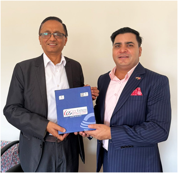 पोर्चुगलका राजदूत पौडेल र केन्याका अवैतनिक वाणिज्यदूत टण्डनबीच छलफल