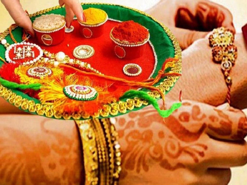 आज जनै पूर्णिमा, रक्षाबन्धन धारण गरेर मनाइँदै