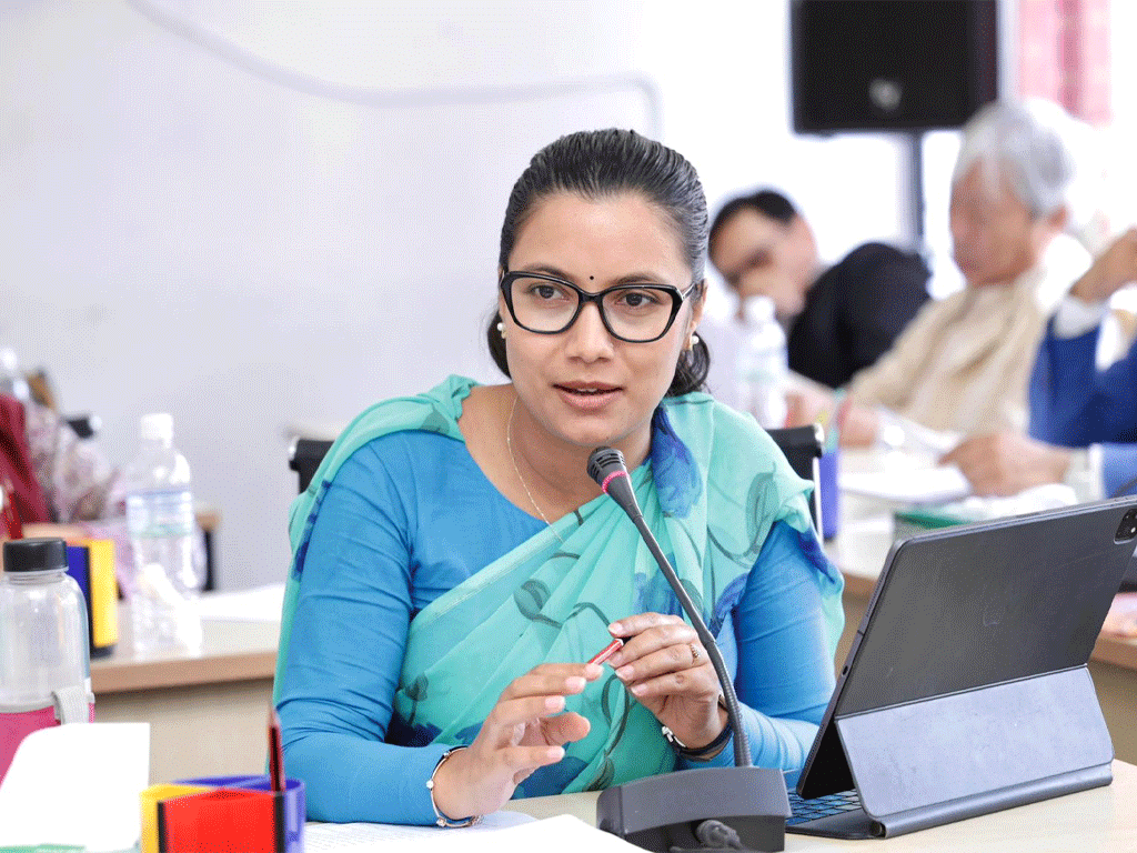 सोबिता गौतमले भनिन्- हार जितको आधारमा कानुन व्यवसायीको पारिश्रमिक निर्धारण हुन हुँदैन
