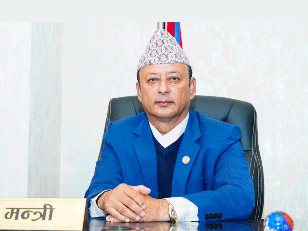 ऊर्जा मन्त्री खड्काको जिकिर : ‘लोडसेडिङको हल्ला निरर्थक’