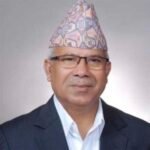 काँग्रेस-एमालेको दम्भको कारणले देशले अकल्पनीय क्षति व्यहोर्नु पर्‍यो : माधव नेपाल
