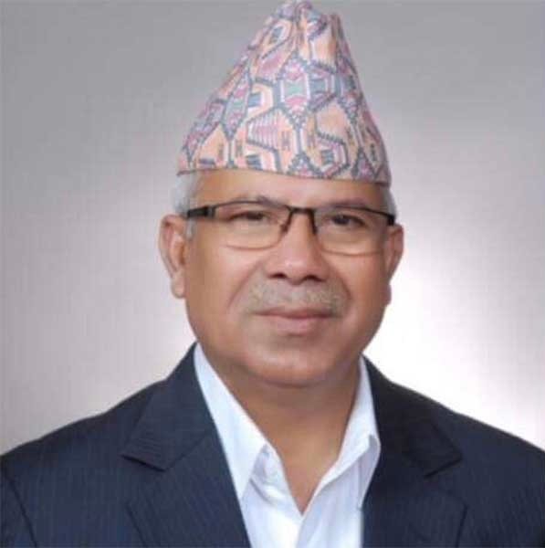 काँग्रेस-एमालेको दम्भको कारणले देशले अकल्पनीय क्षति व्यहोर्नु पर्‍यो : माधव नेपाल
