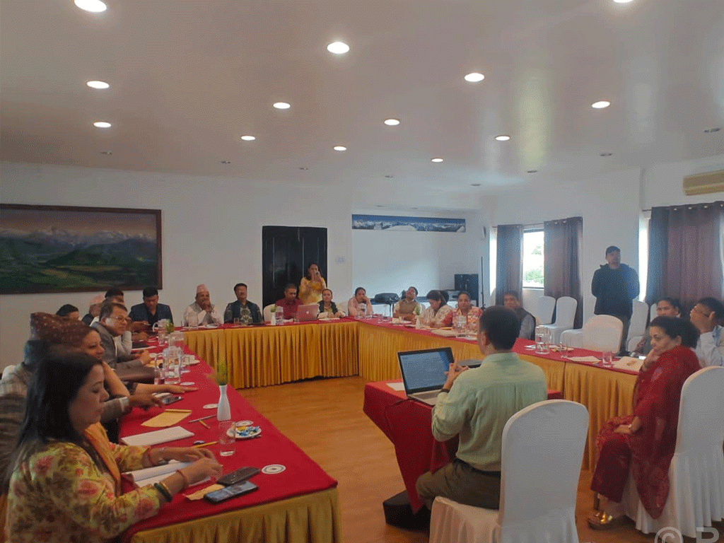 यथाशीघ्र दलितसम्बन्धी एकीकृत कानुन बनाउन आग्रह